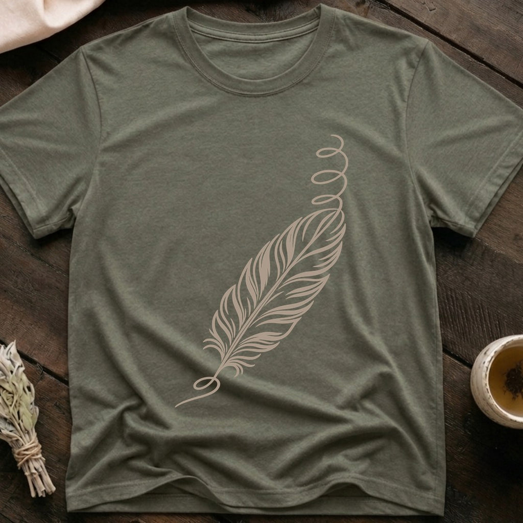 Feather T-Shirt