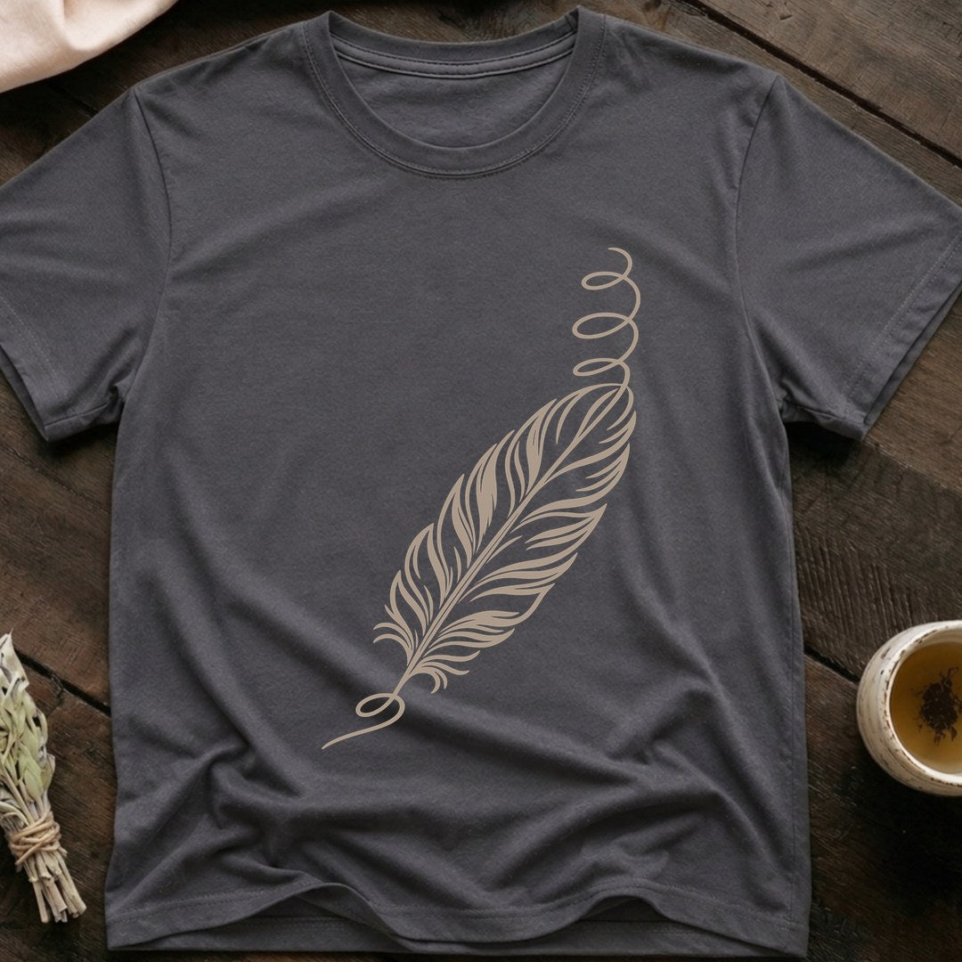 Feather T-Shirt