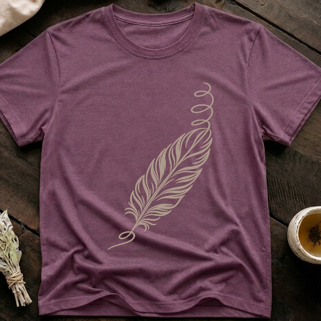 Feather T-Shirt