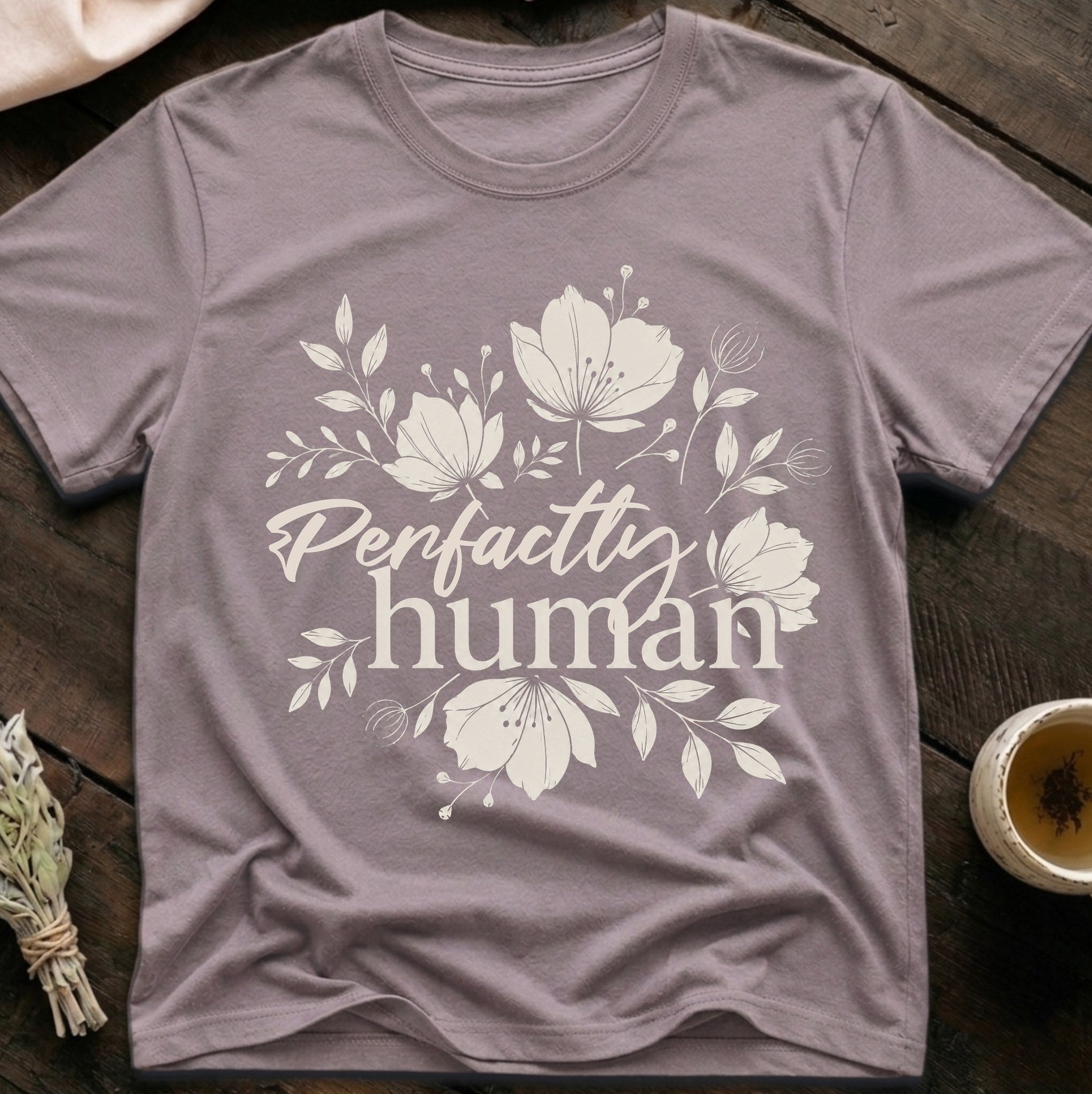 Human T-Shirt