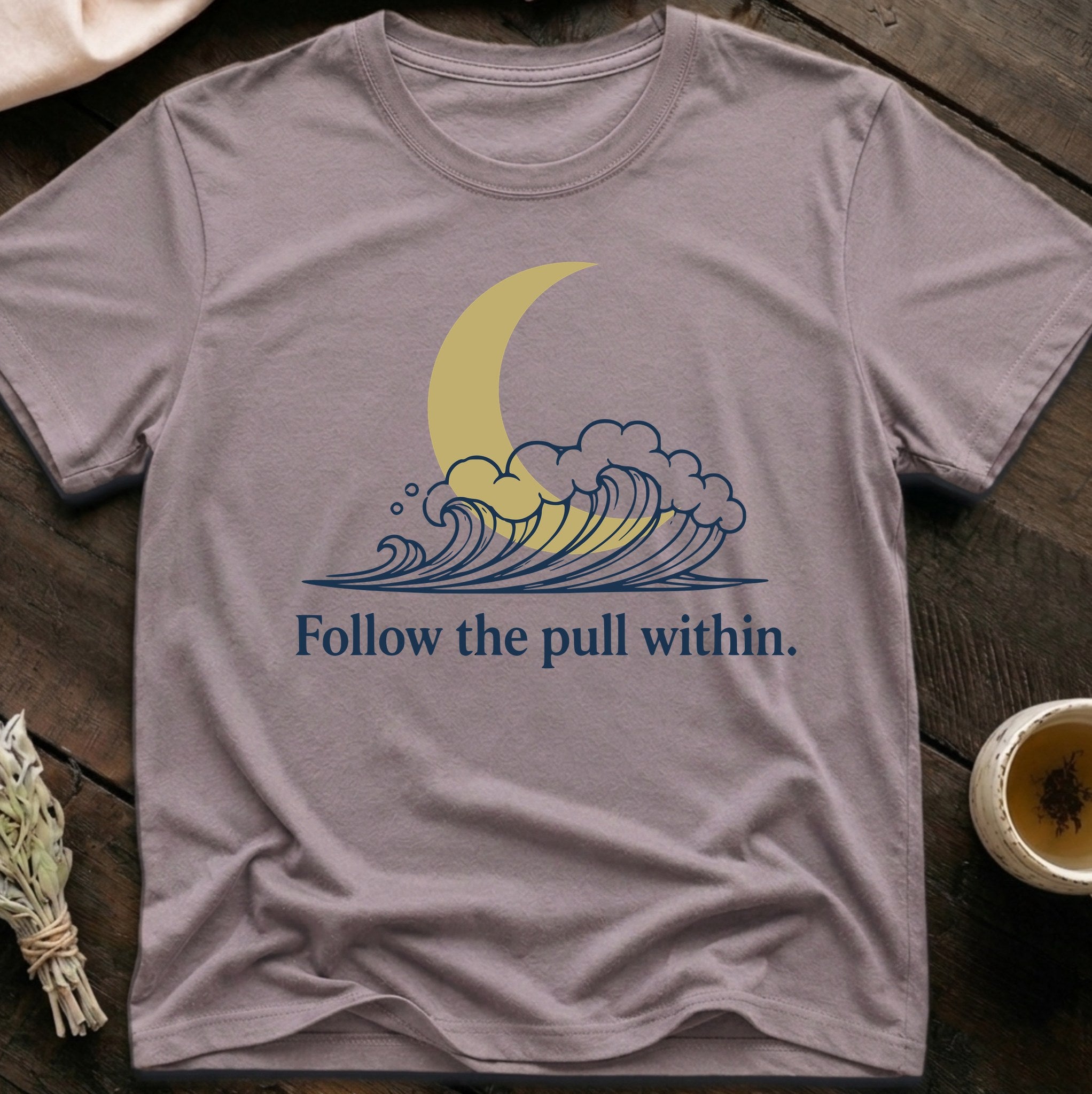 Inner Pull T-Shirt