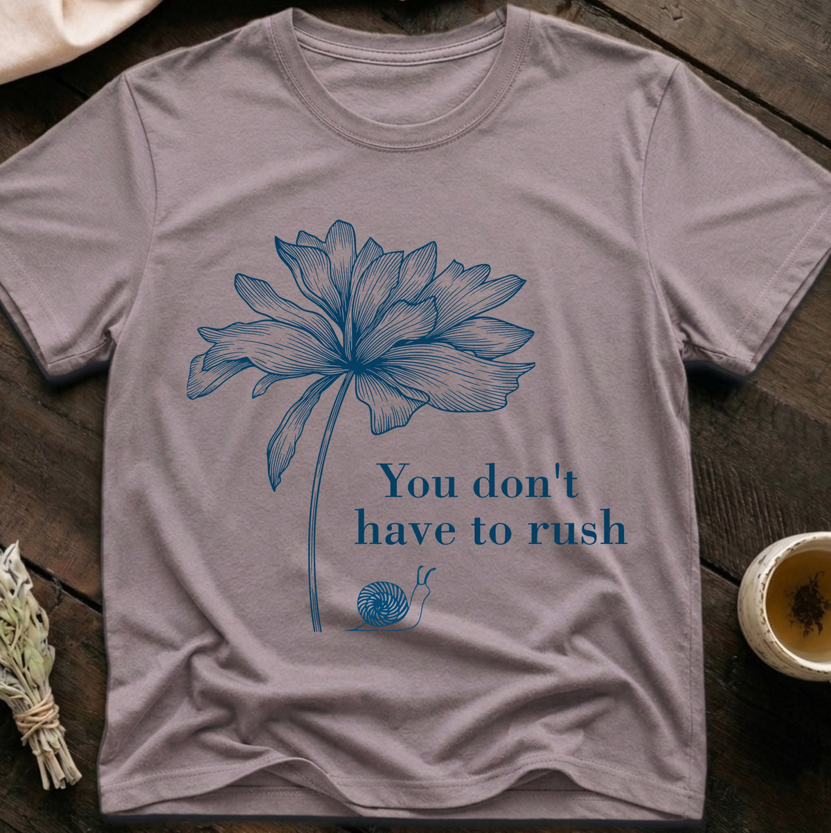 No Rush T-Shirt