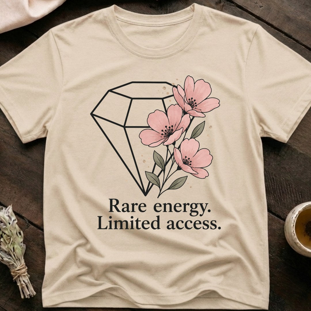 Rare Energy T-Shirt