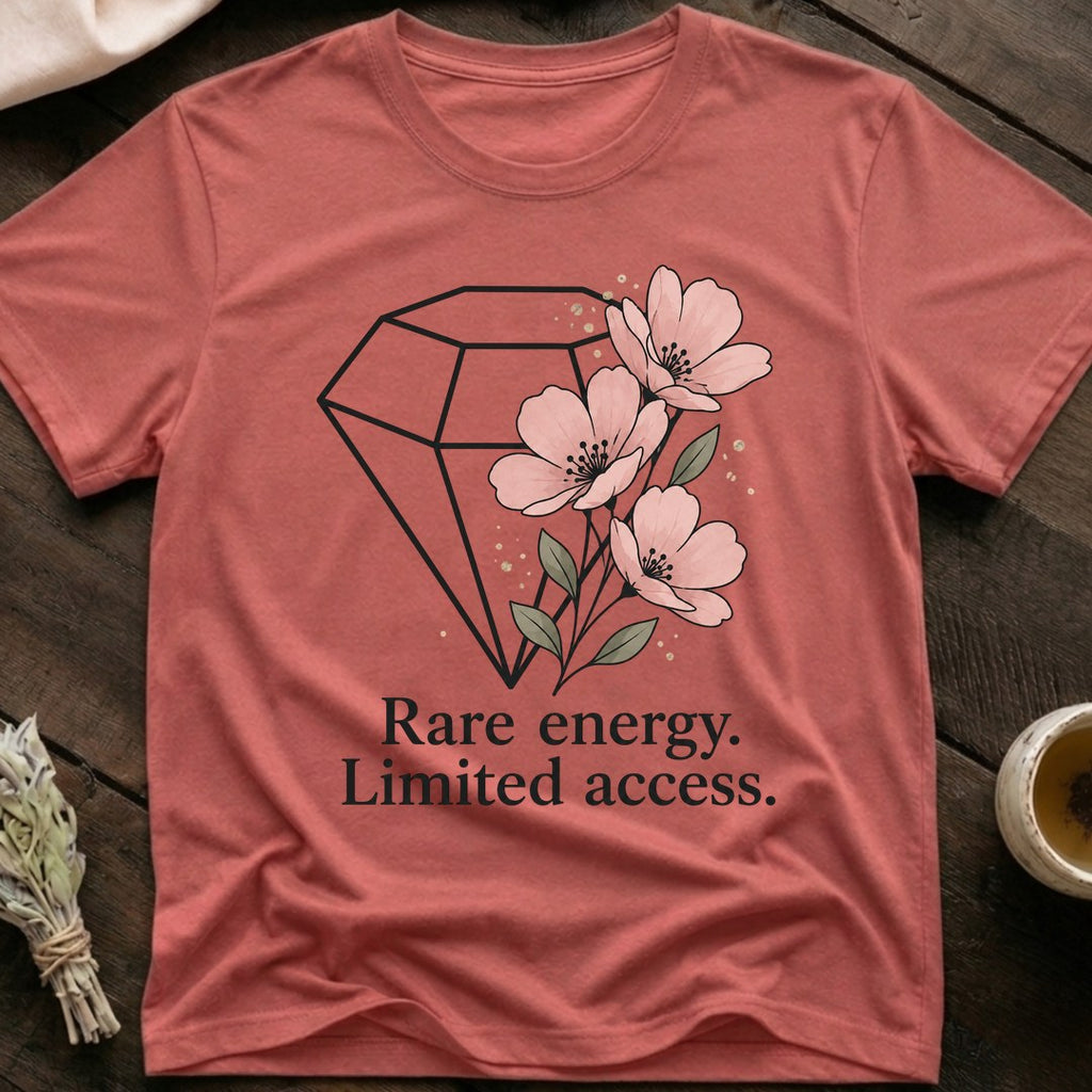 Rare Energy T-Shirt
