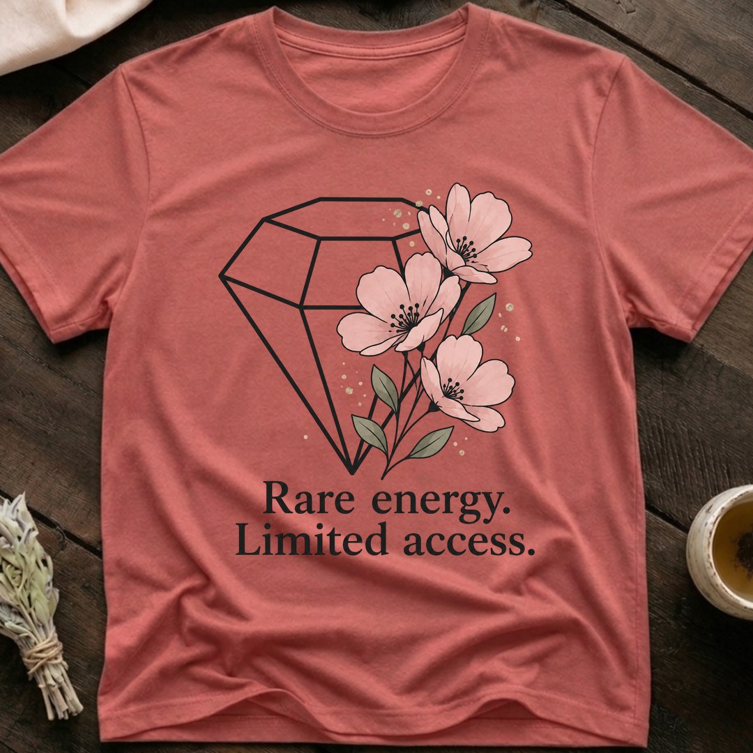 Rare Energy T-Shirt