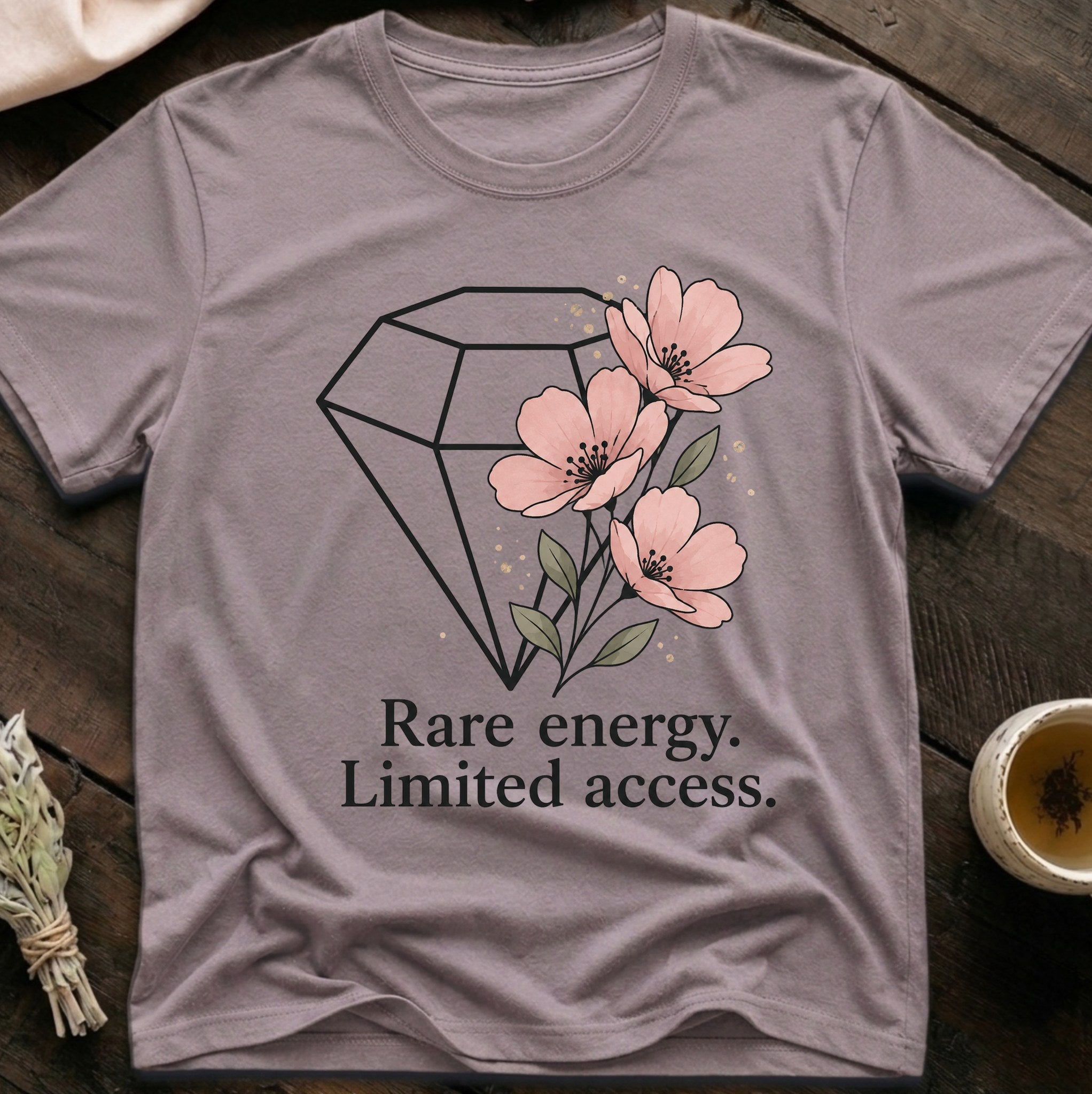 Rare Energy T-Shirt