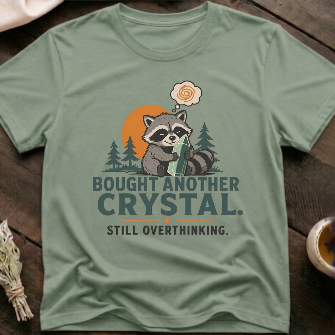 Crystal Mind T-Shirt