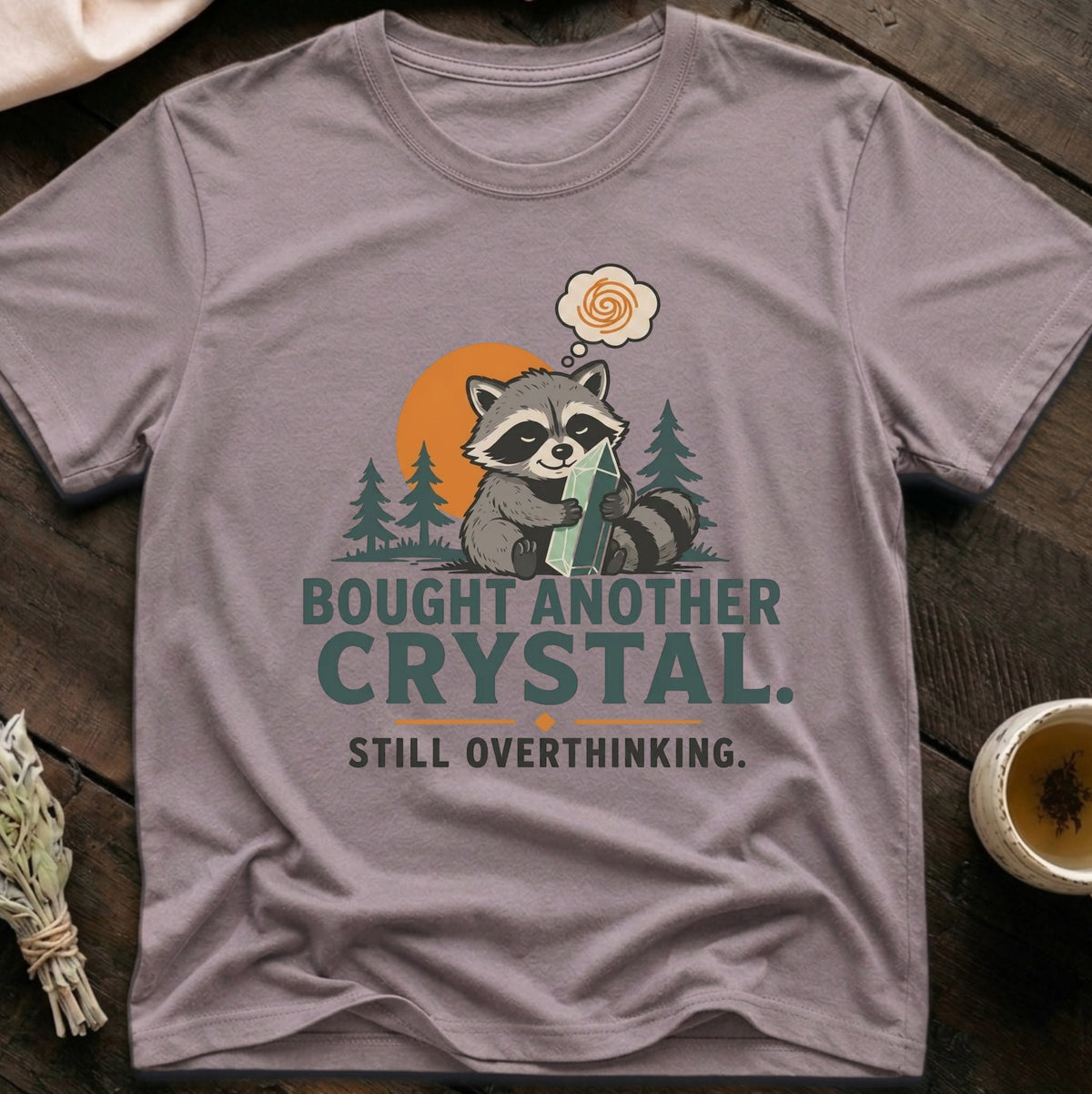 Crystal Mind T-Shirt