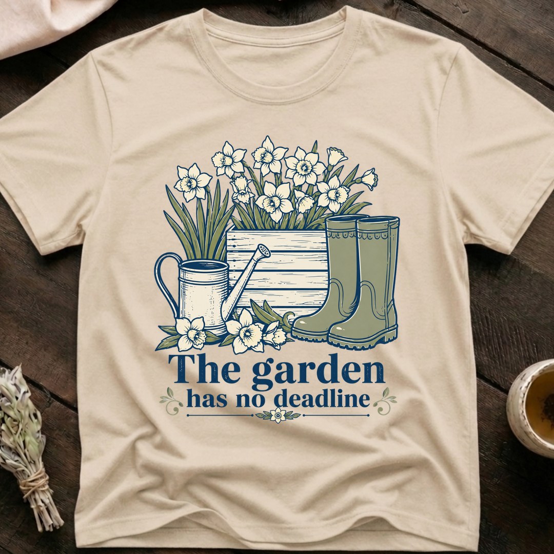 Garden Time T-Shirt