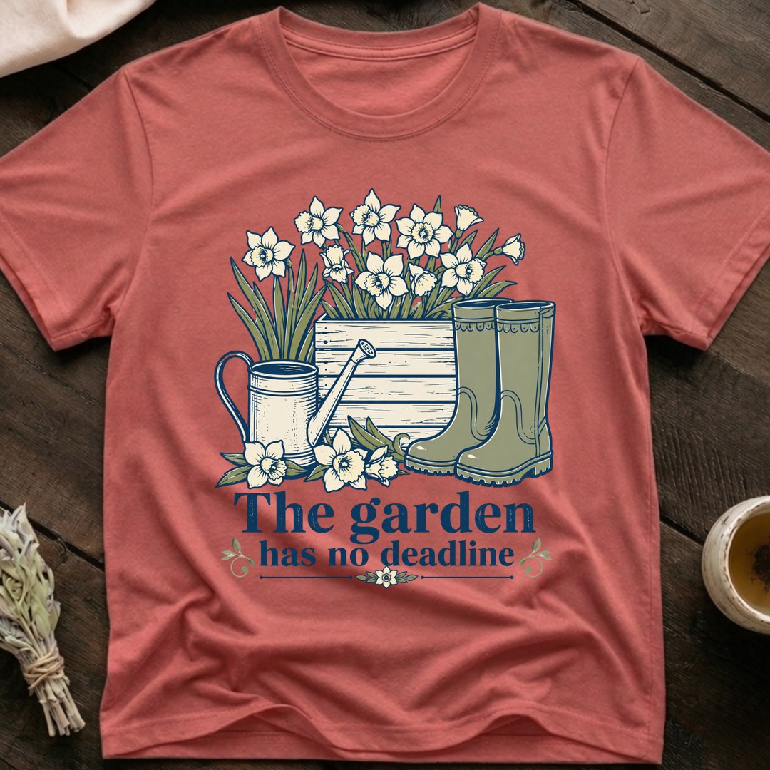 Garden Time T-Shirt