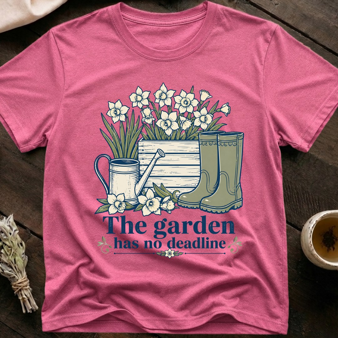 Garden Time T-Shirt