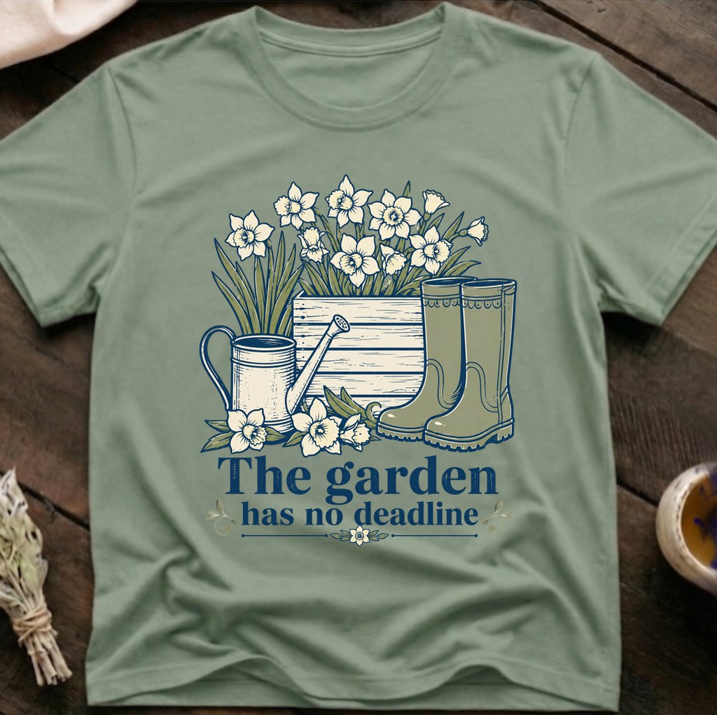 Garden Time T-Shirt