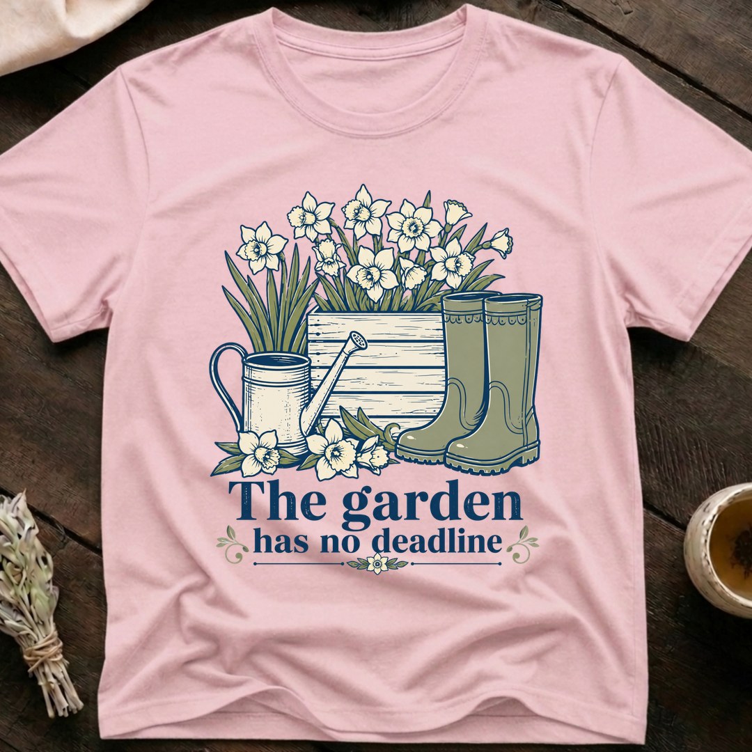 Garden Time T-Shirt