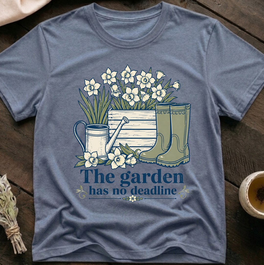 Garden Time T-Shirt