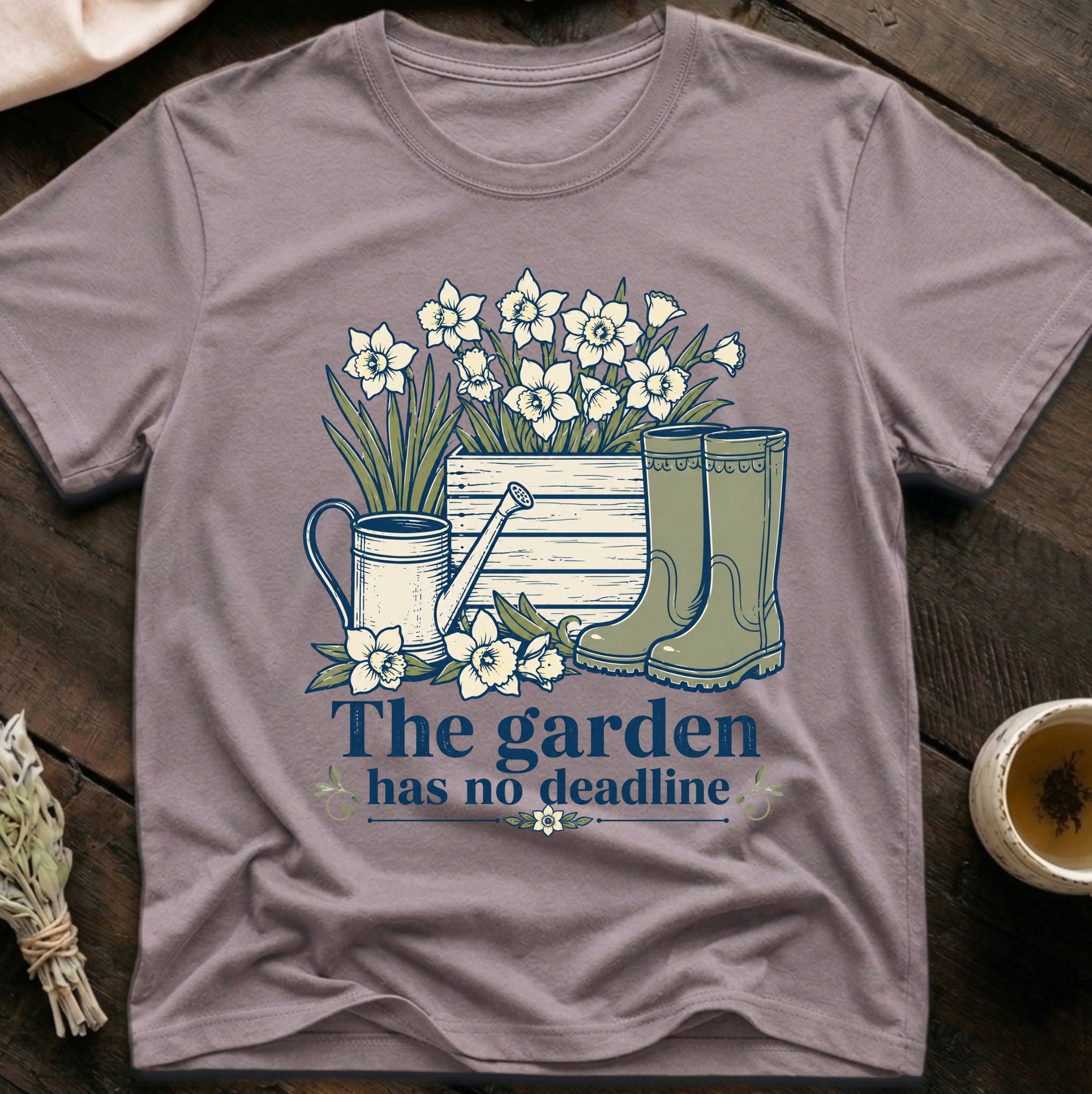 Garden Time T-Shirt