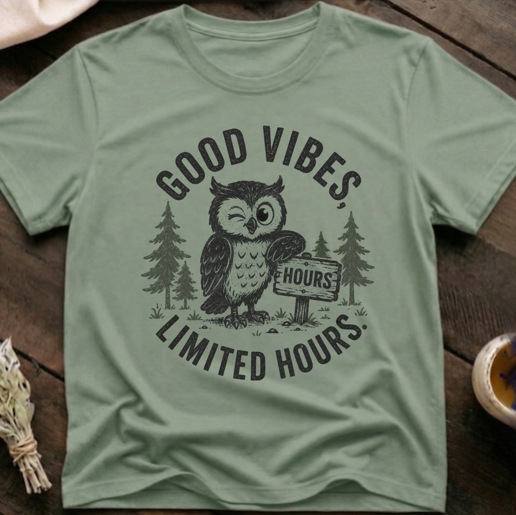 Limited Vibes T-Shirt