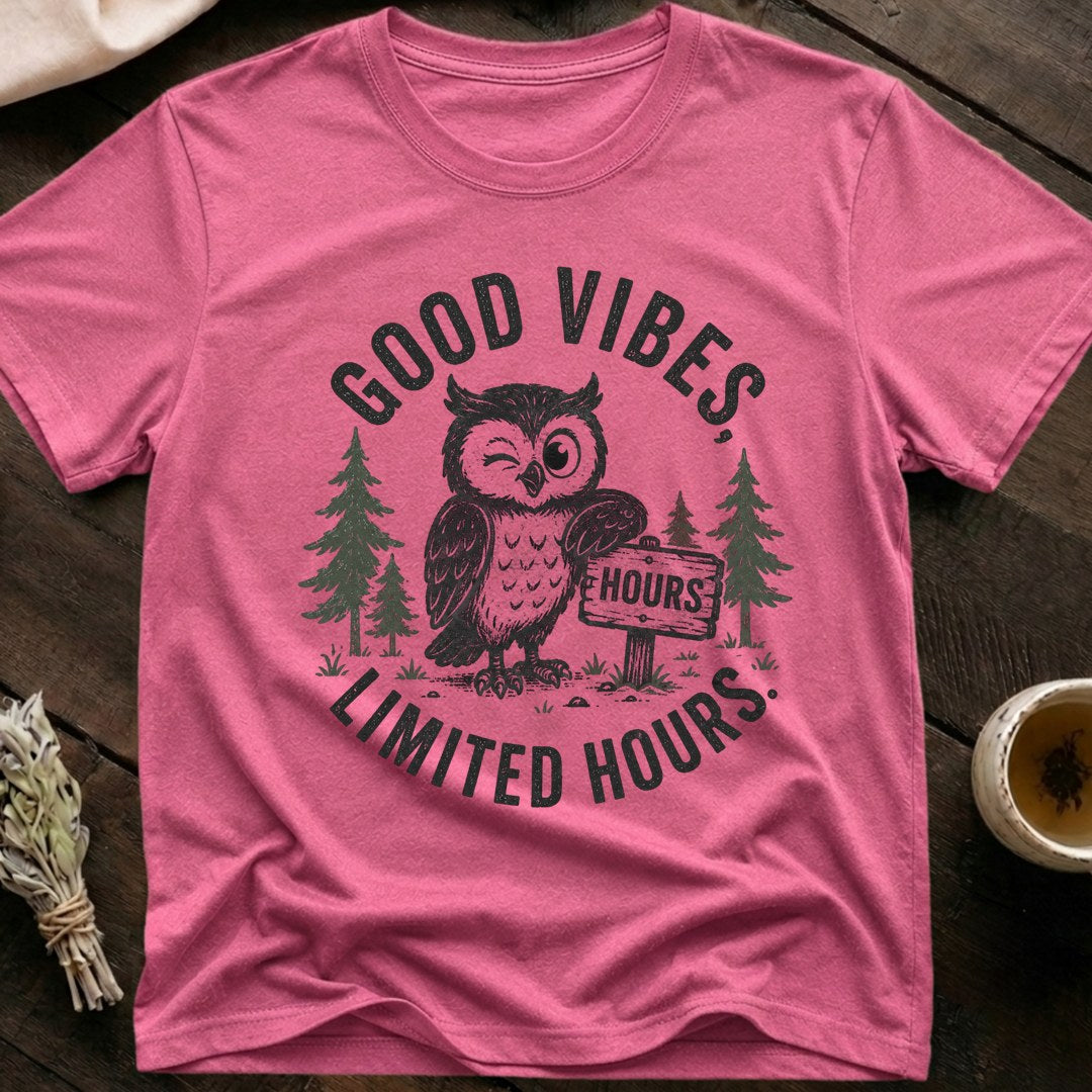 Limited Vibes T-Shirt