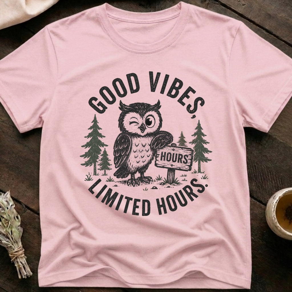 Limited Vibes T-Shirt