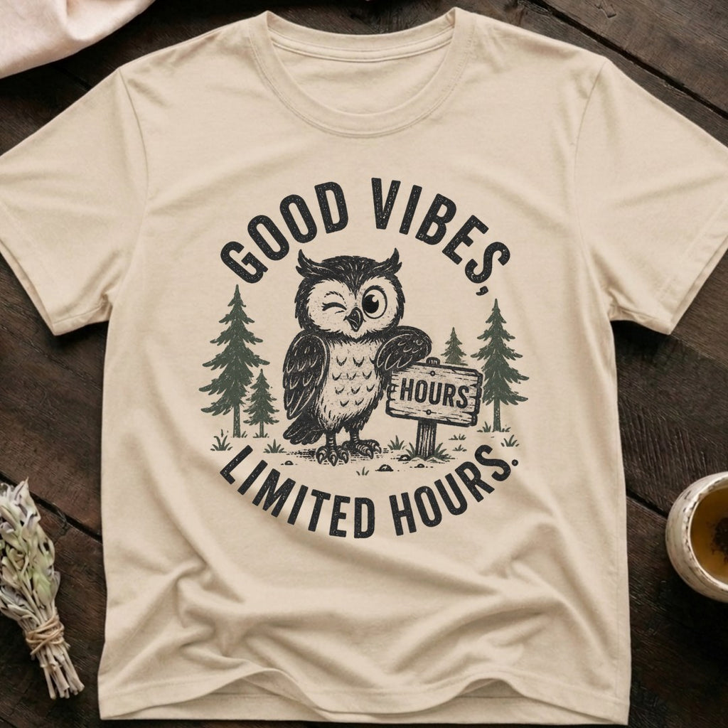 Limited Vibes T-Shirt