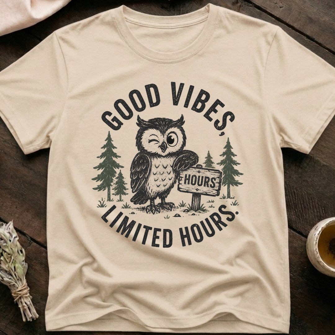Limited Vibes T-Shirt