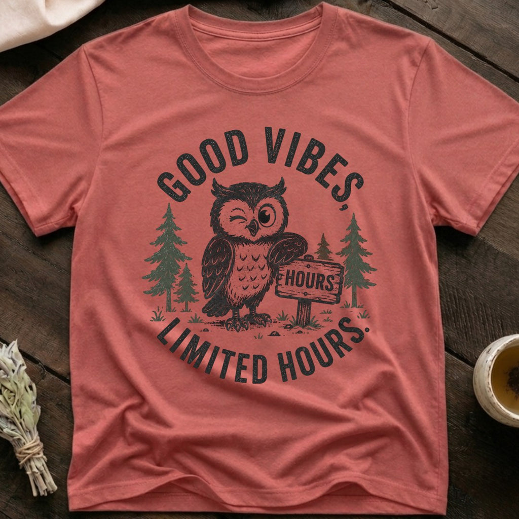 Limited Vibes T-Shirt