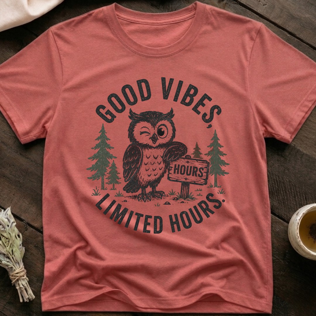 Limited Vibes T-Shirt