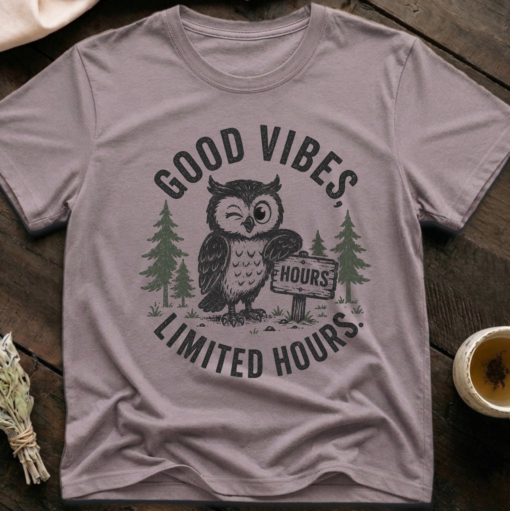 Limited Vibes T-Shirt
