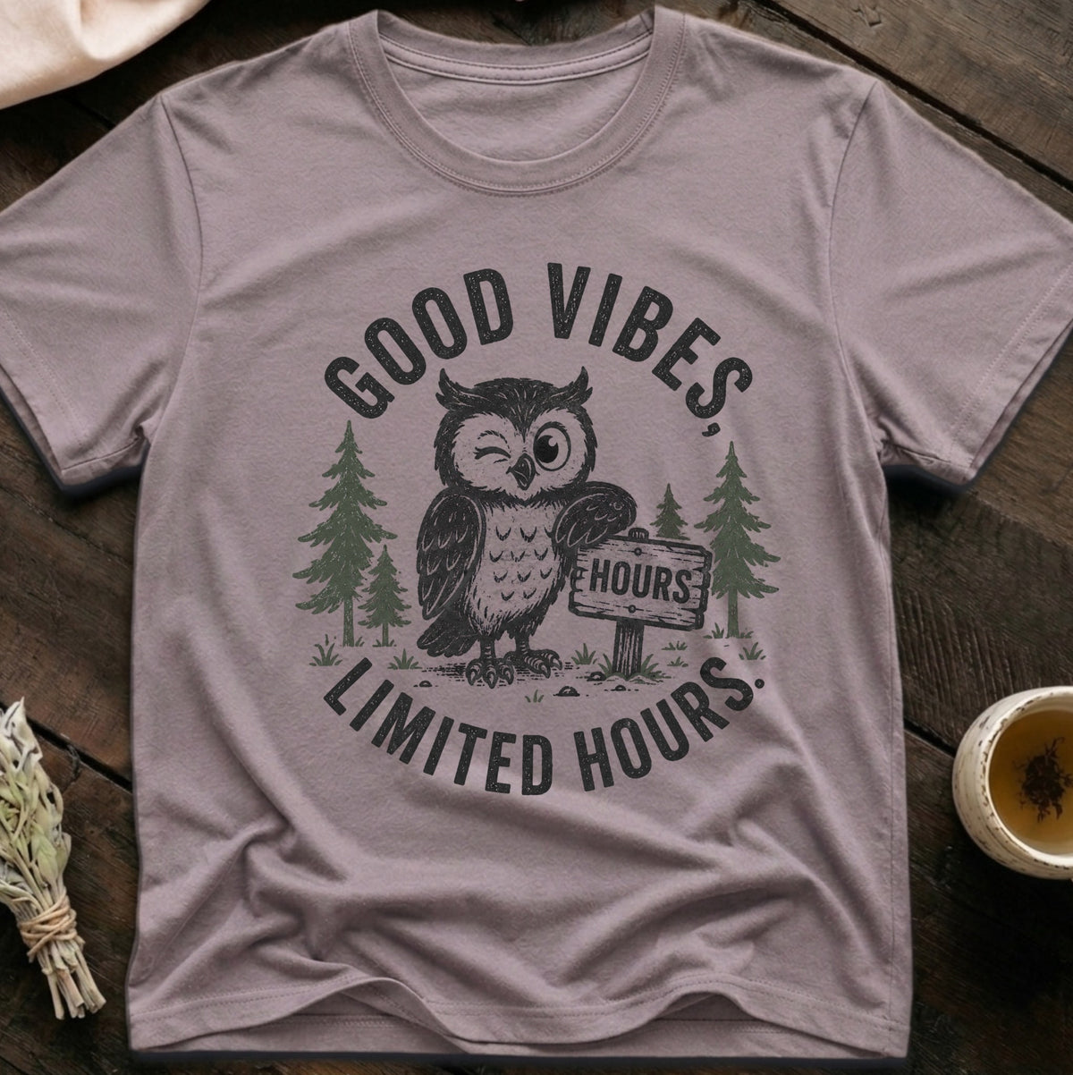 Limited Vibes T-Shirt