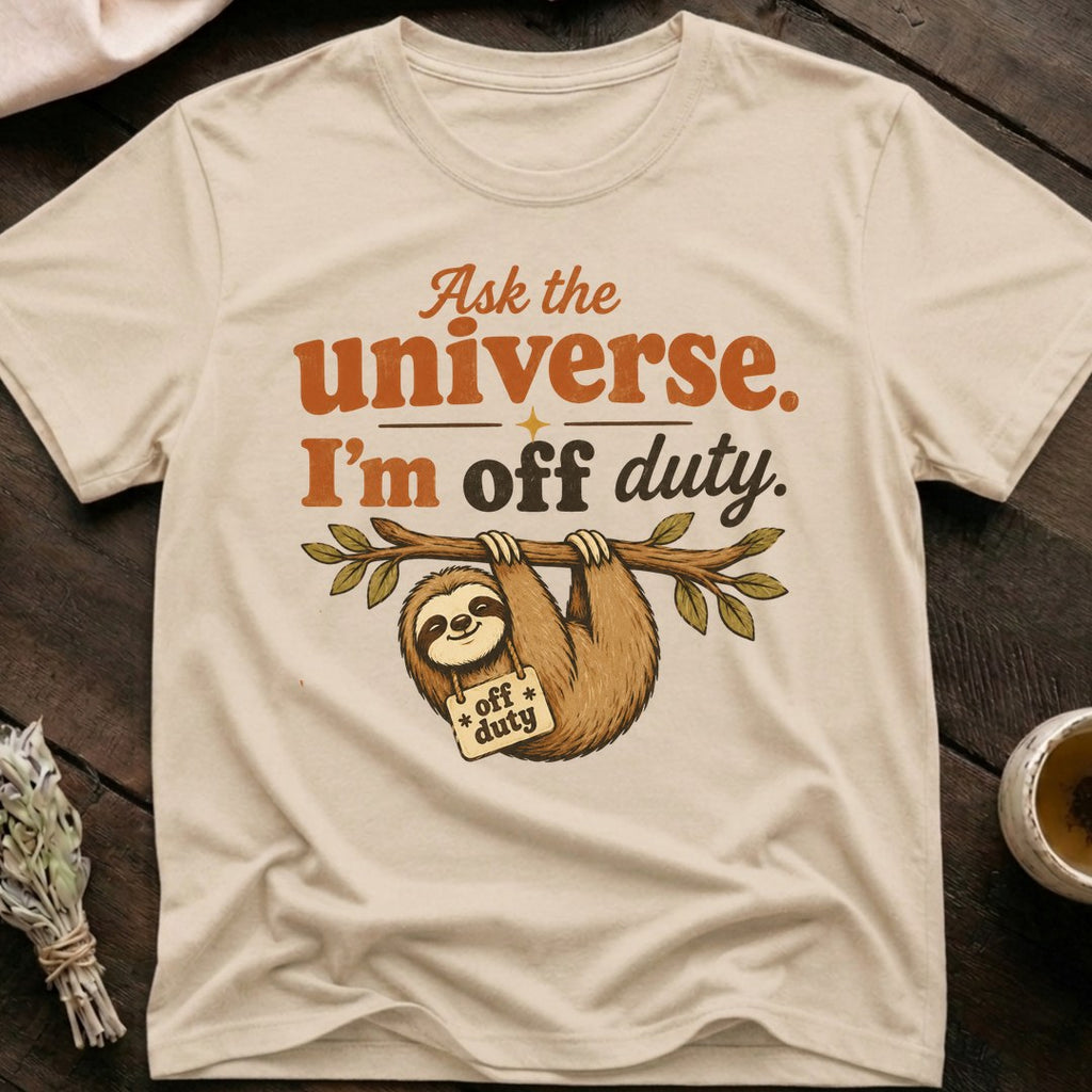 Off Duty T-Shirt