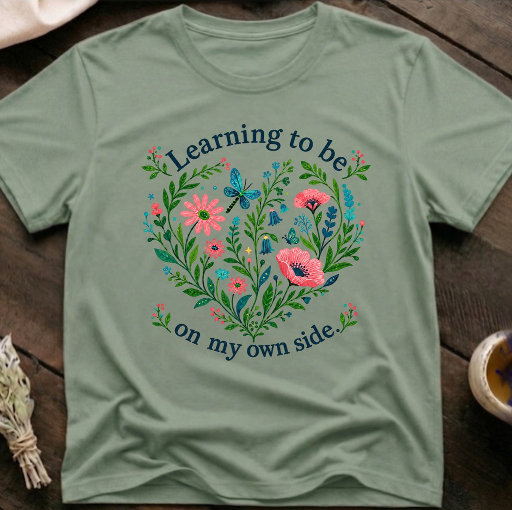 Own Side T-Shirt