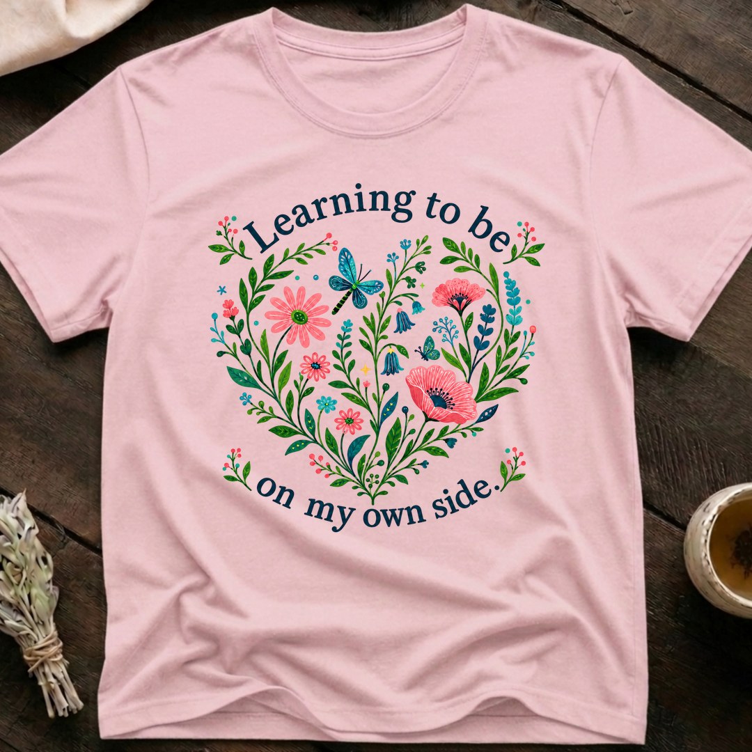 Own Side T-Shirt