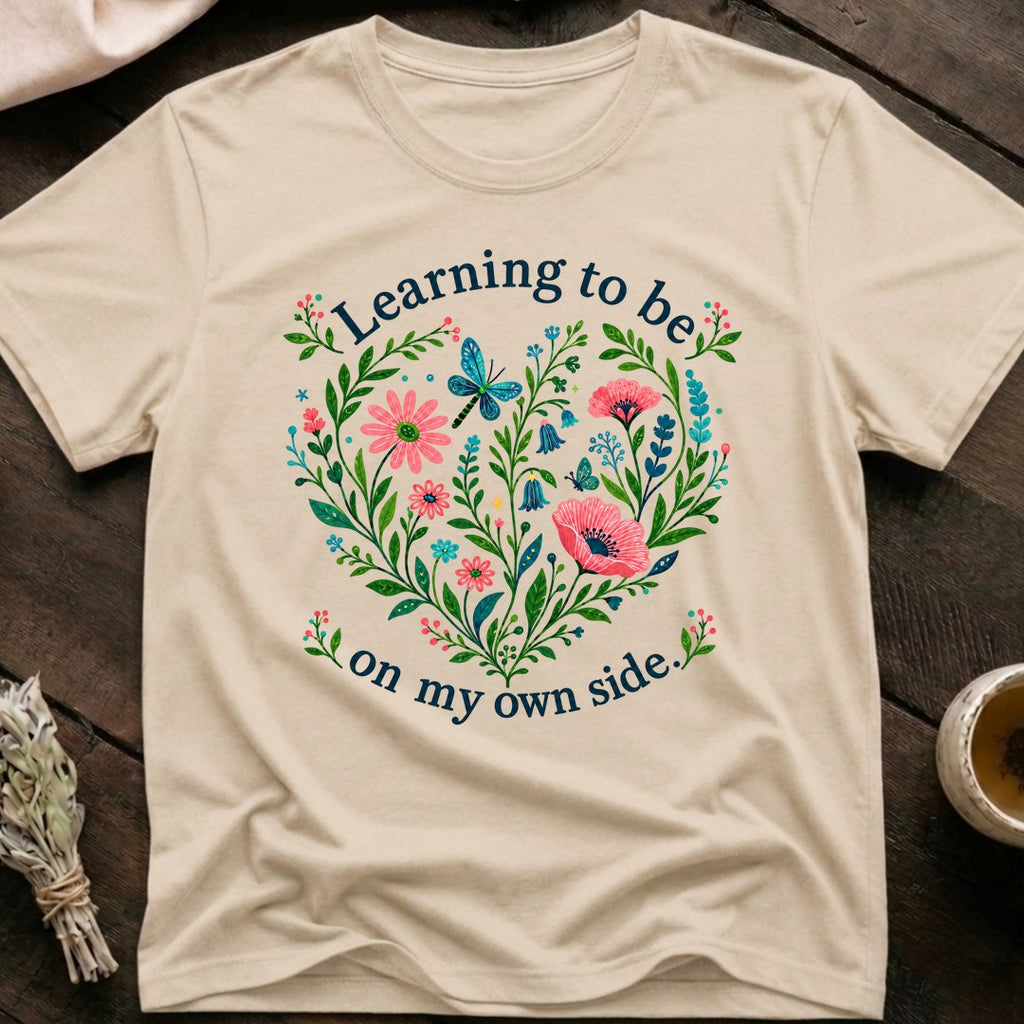 Own Side T-Shirt