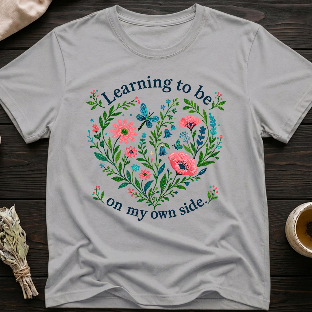Own Side T-Shirt