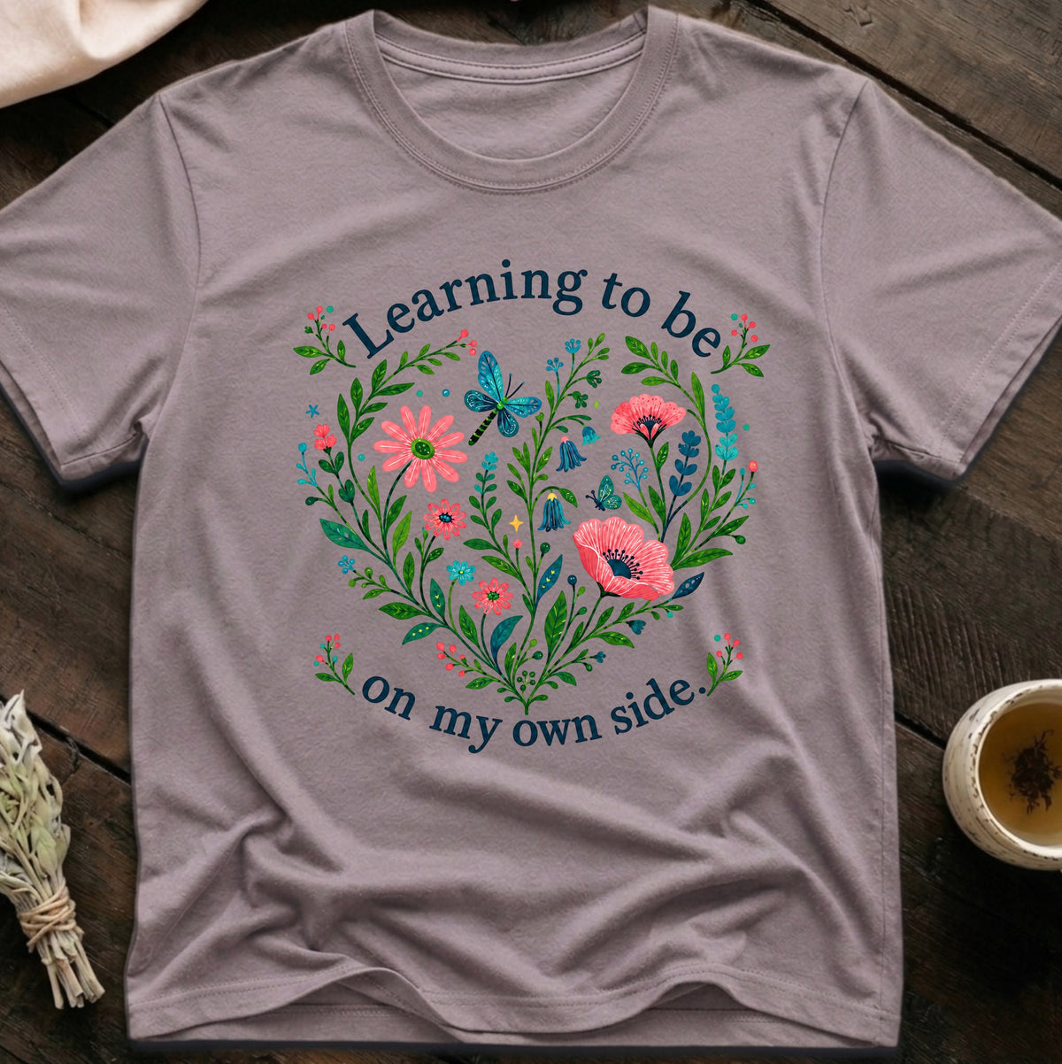 Own Side T-Shirt
