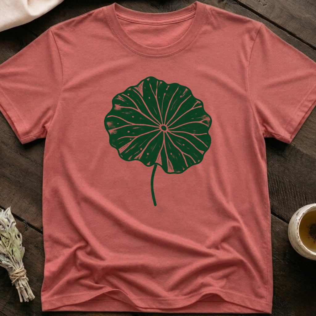 Lotus Leaf T-Shirt