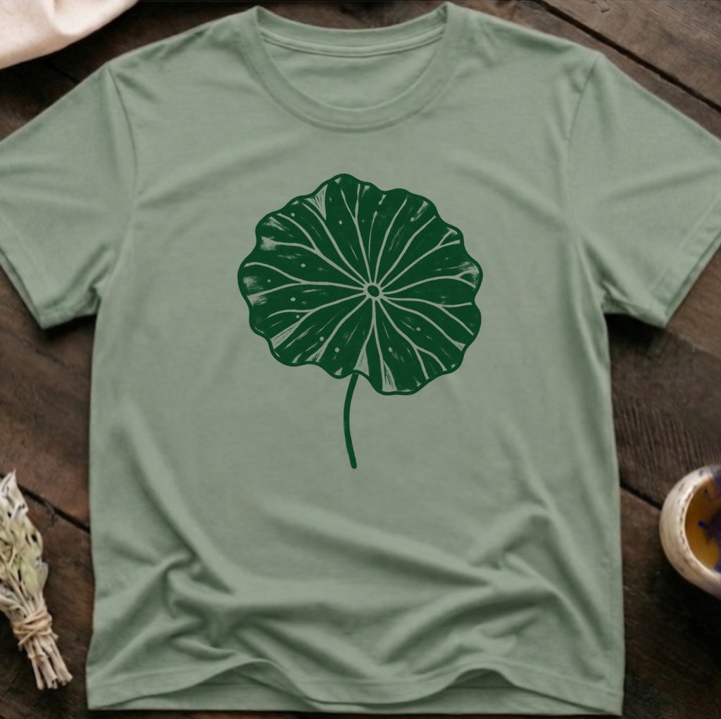 Lotus Leaf T-Shirt