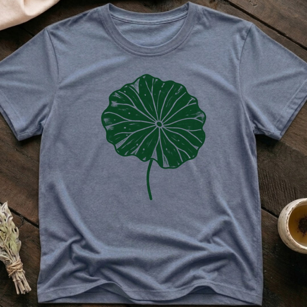 Lotus Leaf T-Shirt