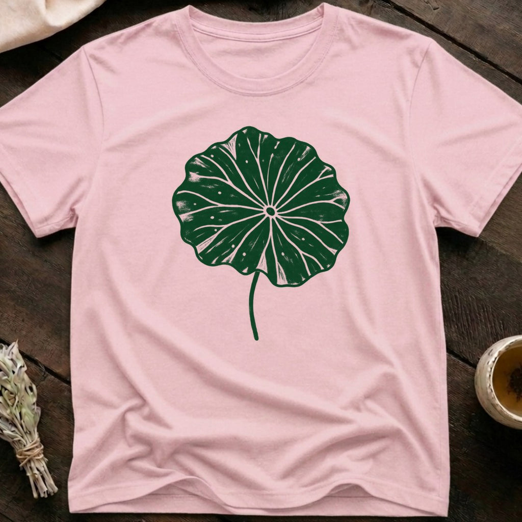 Lotus Leaf T-Shirt