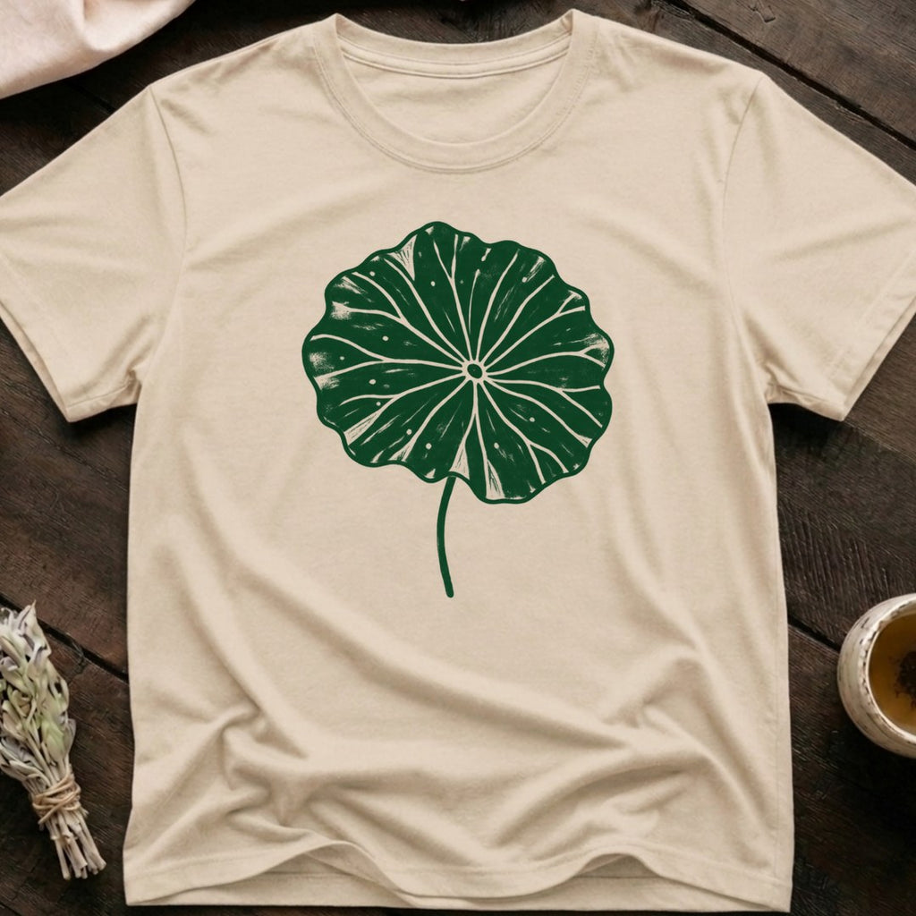 Lotus Leaf T-Shirt