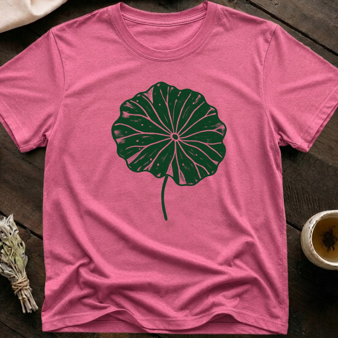 Lotus Leaf T-Shirt