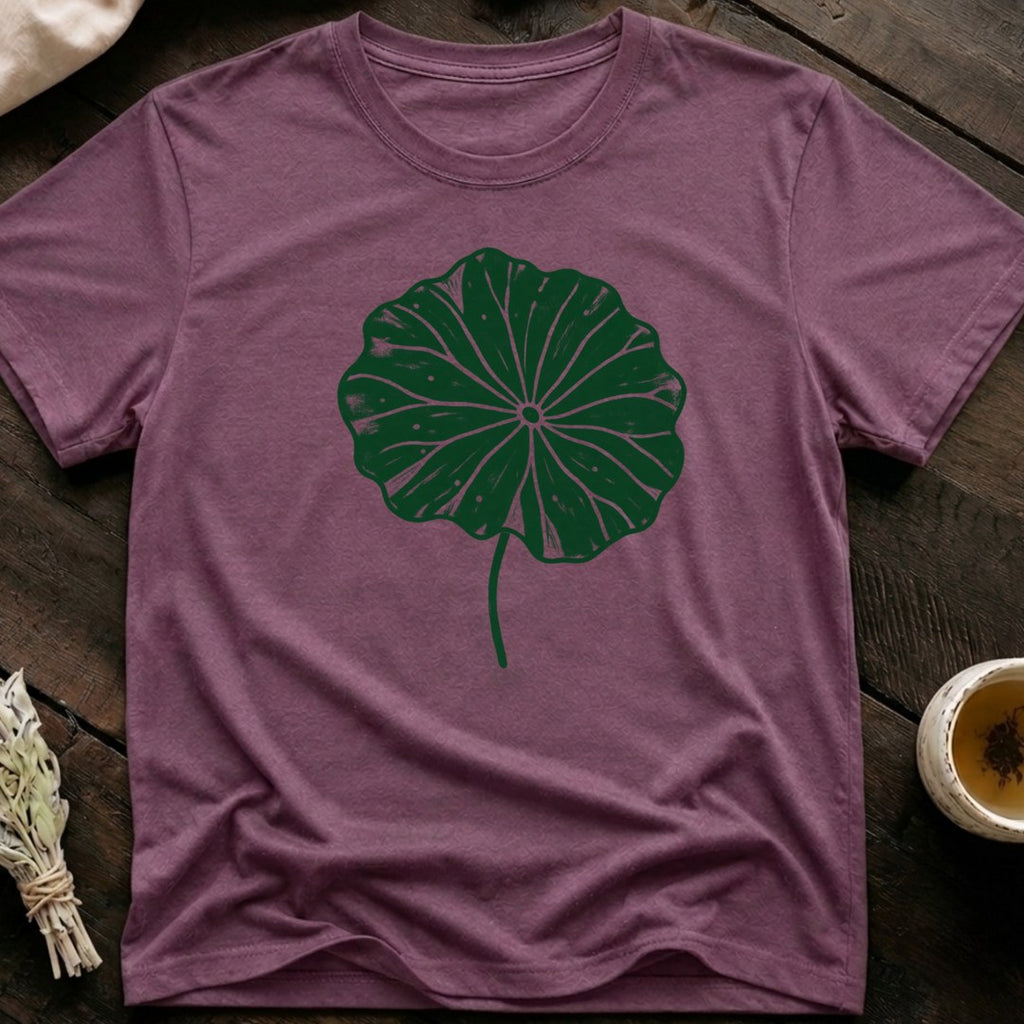 Lotus Leaf T-Shirt