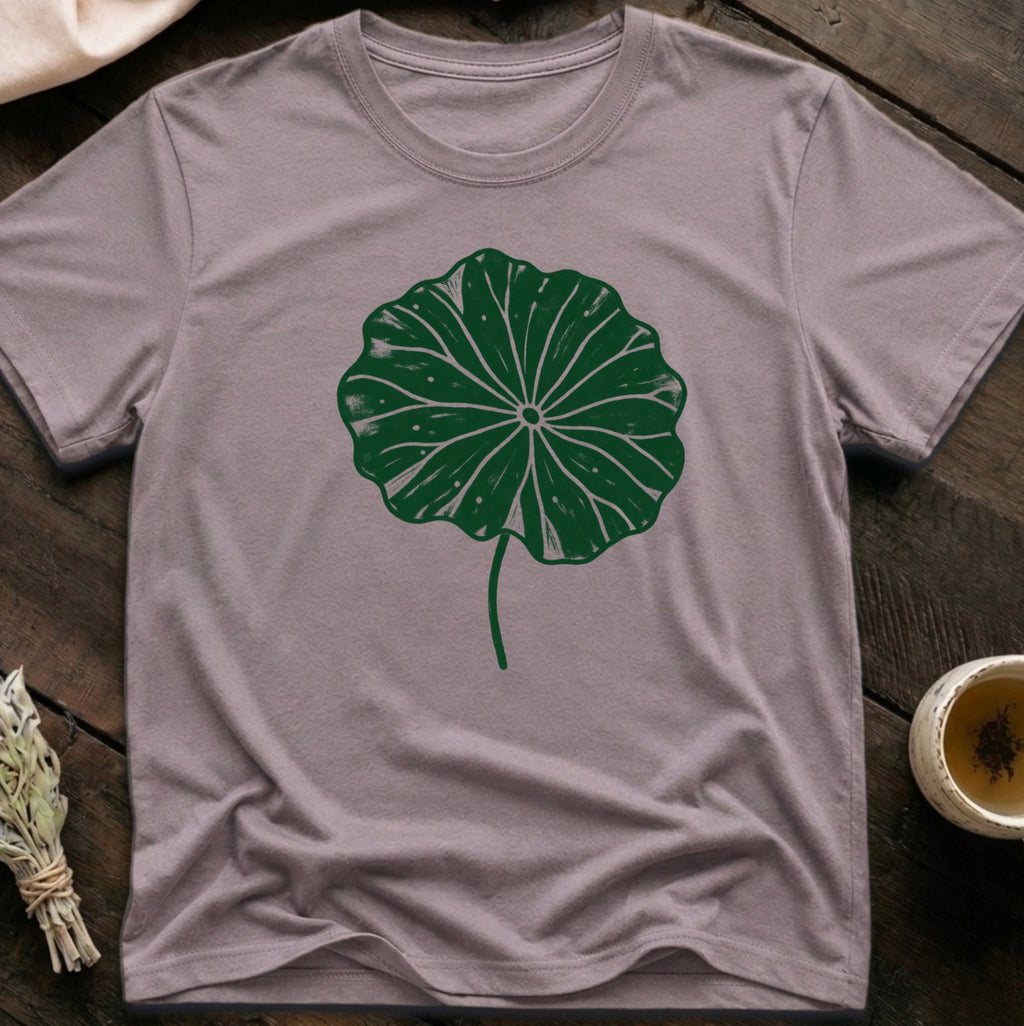 Lotus Leaf T-Shirt