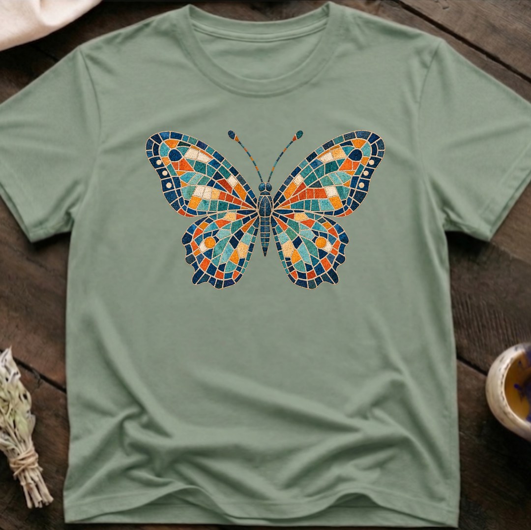 Mosaic Wings T-Shirt