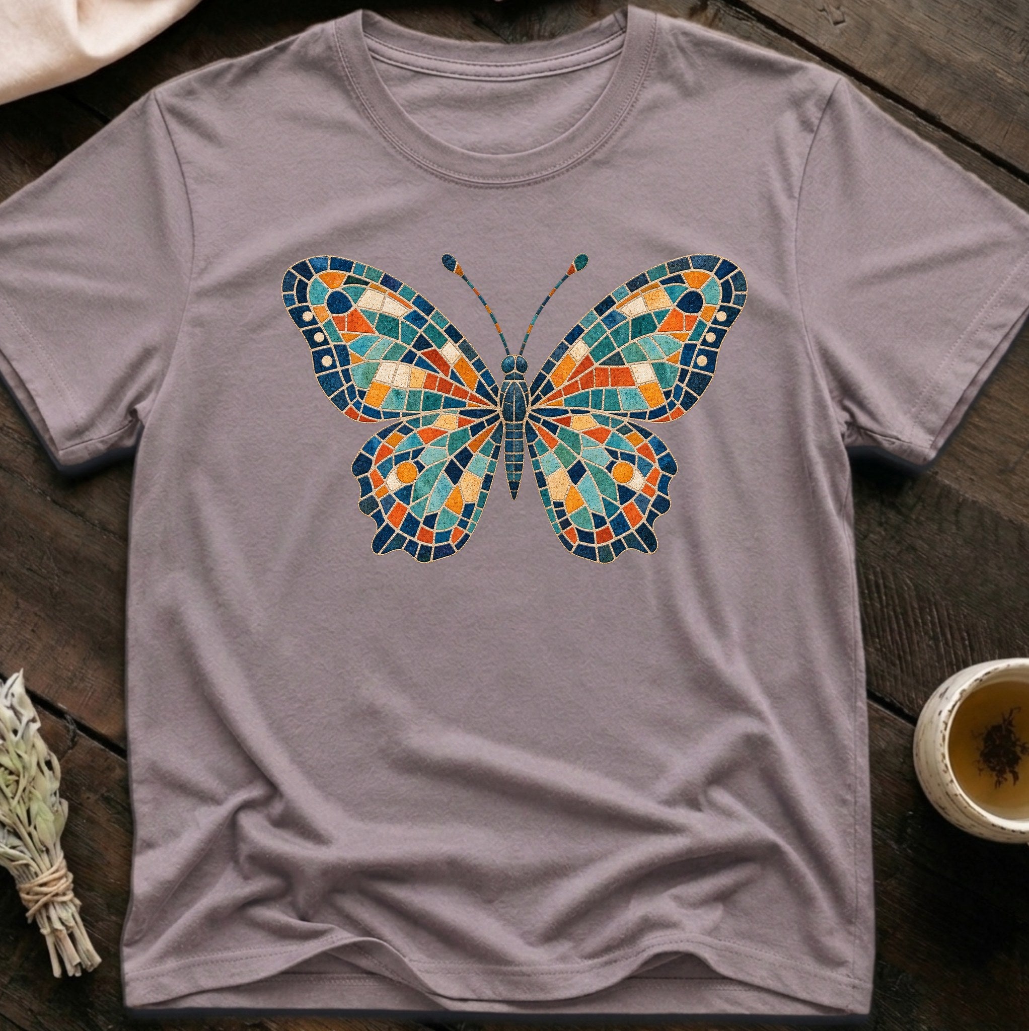 Mosaic Wings T-Shirt