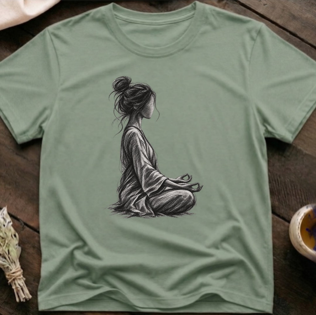 Still Figure T-Shirt