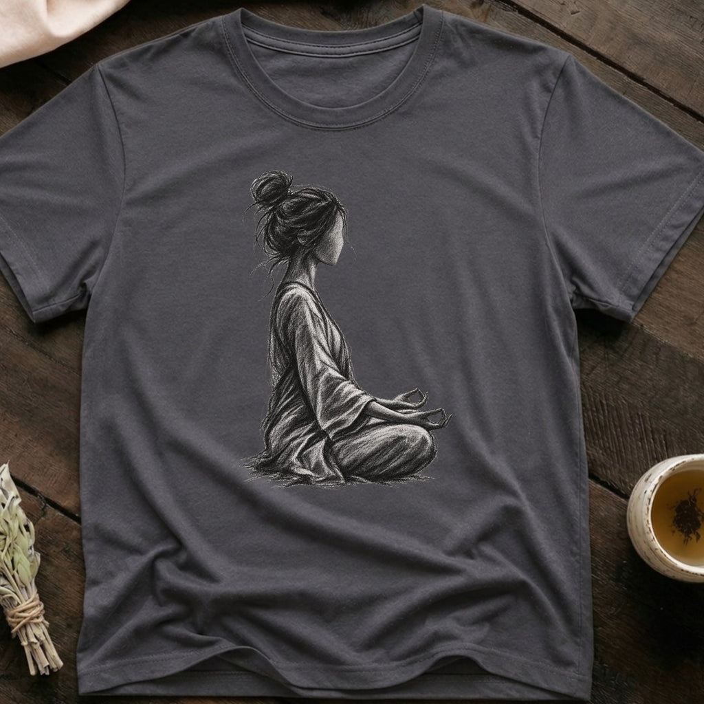 Still Figure T-Shirt