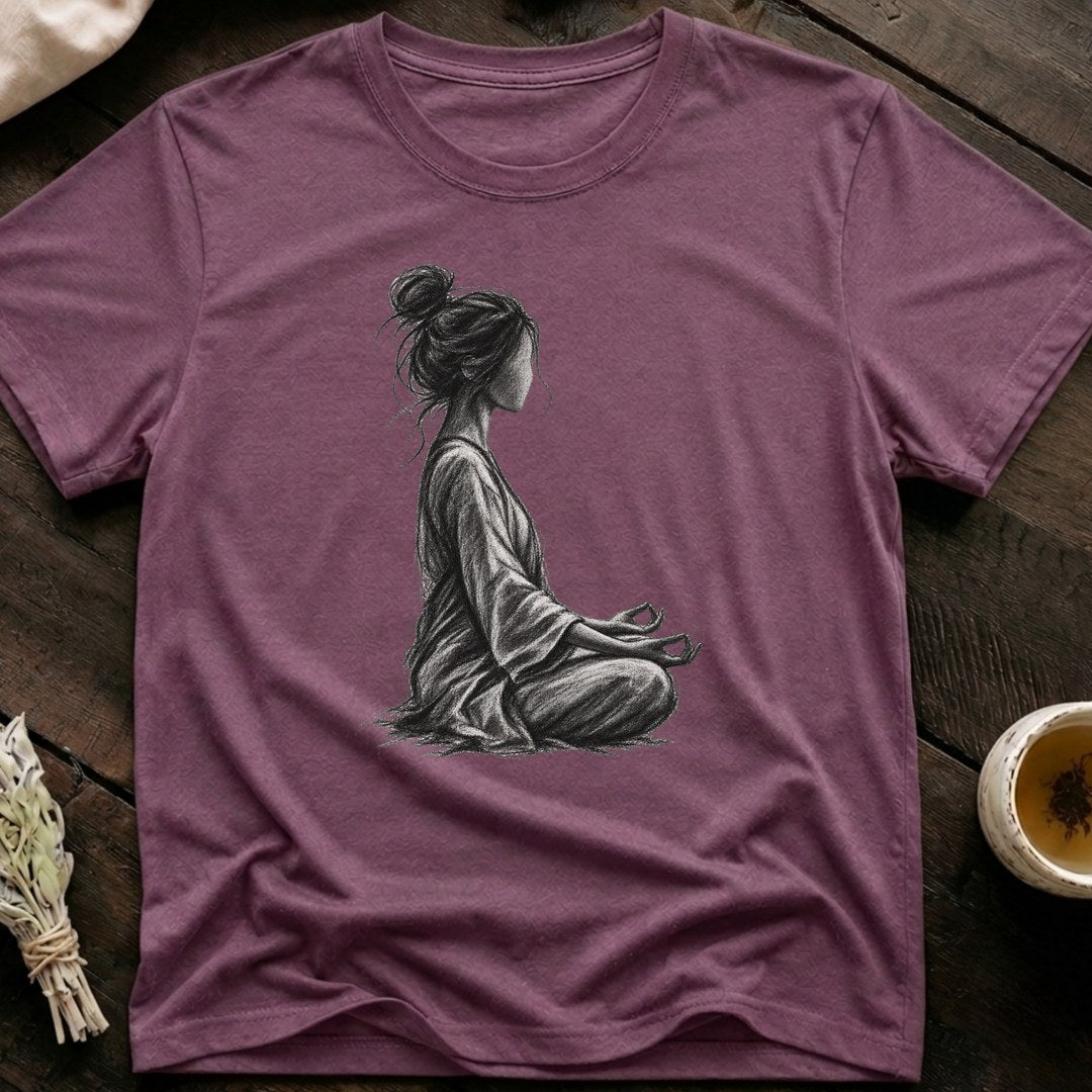 Still Figure T-Shirt