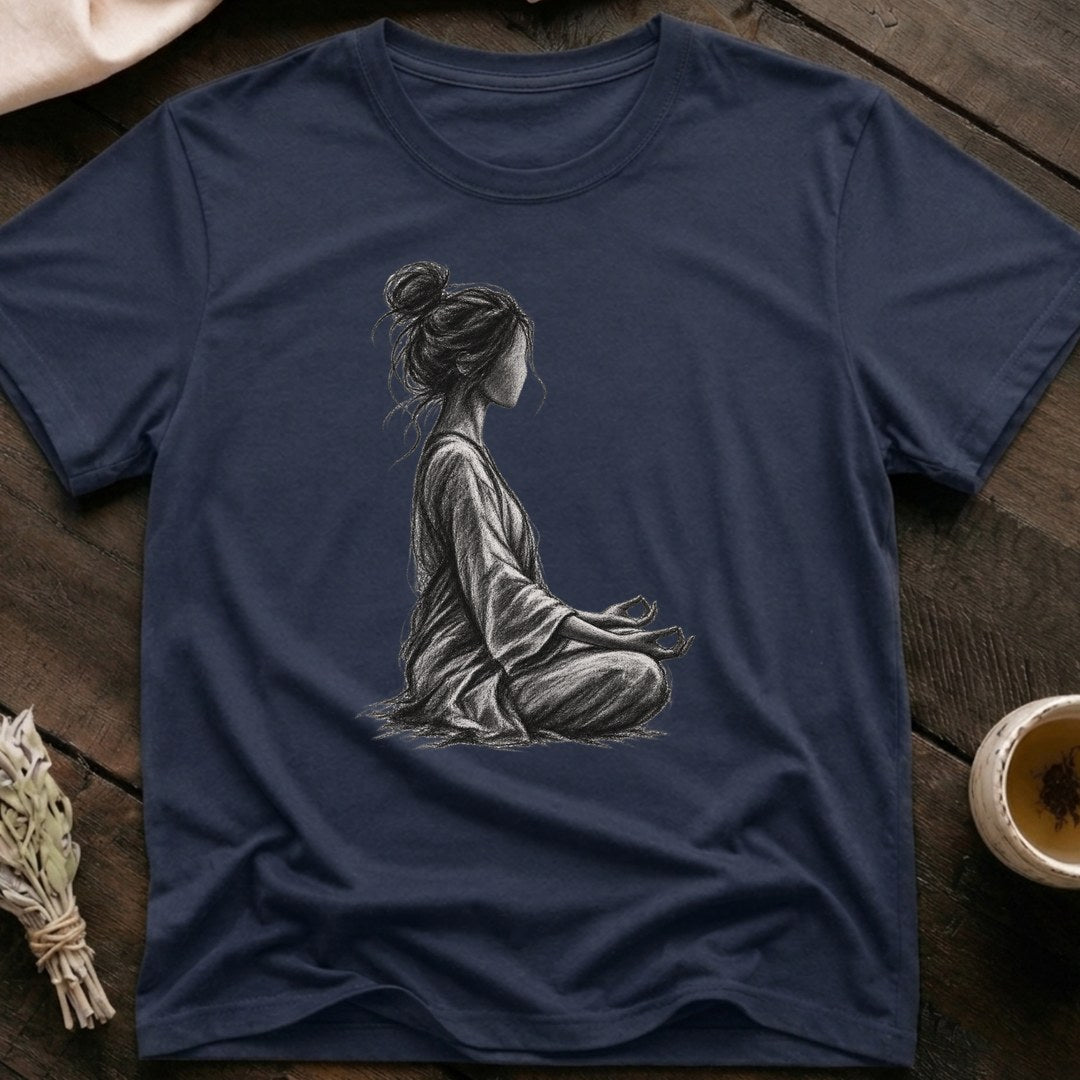 Still Figure T-Shirt