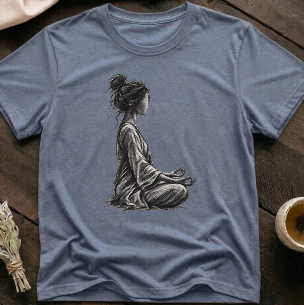 Still Figure T-Shirt