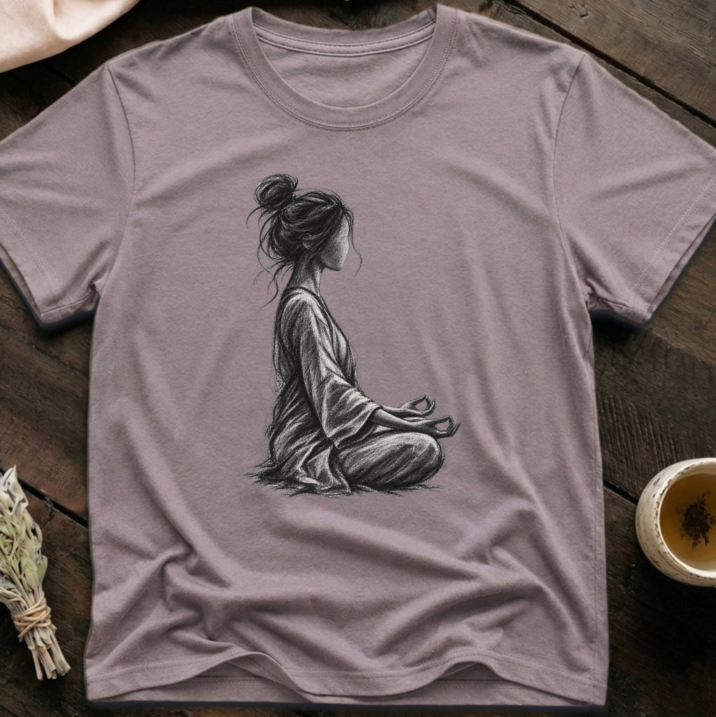 Still Figure T-Shirt
